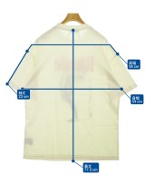RHUDE（ルード）Tシャツ・カットソー 白 サイズ:L メンズ/2200715283158