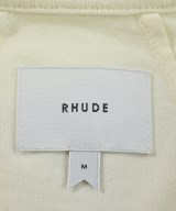 RHUDE（ルード）Tシャツ・カットソー 白 サイズ:M メンズ/2200647634219