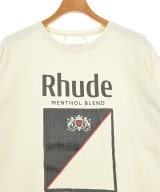 RHUDE（ルード）Tシャツ・カットソー 白 サイズ:M メンズ/2200647634219