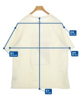 RHUDE（ルード）Tシャツ・カットソー 白 サイズ:M メンズ/2200647634219