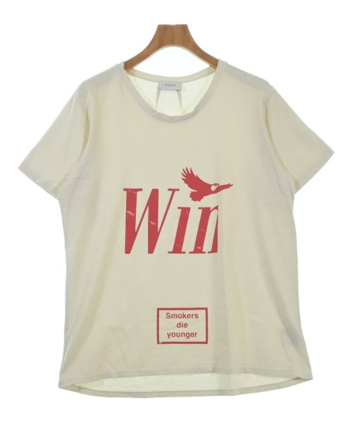 RHUDE(ルード)Tシャツ・カットソー 白 サイズ:S/2200702862021