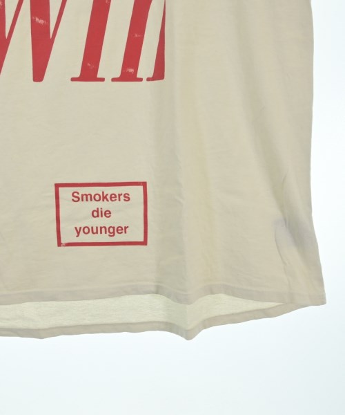 RHUDE（ルード）Tシャツ・カットソー 白 サイズ:S メンズ/2200702862021
