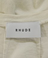 RHUDE（ルード）Tシャツ・カットソー 白 サイズ:S メンズ/2200702862021