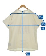 RHUDE（ルード）Tシャツ・カットソー 白 サイズ:S メンズ/2200702862021