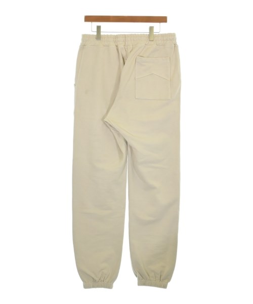 RHUDE（ルード）スウェットパンツ ベージュ サイズ:L メンズ/2200704414105