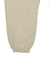 RHUDE（ルード）スウェットパンツ ベージュ サイズ:L メンズ/2200704414105