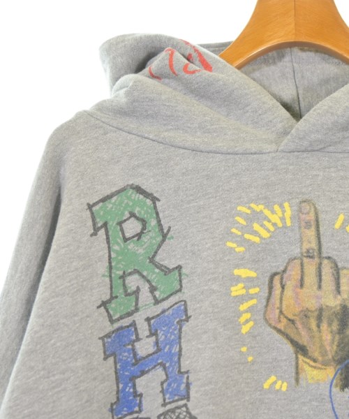RHUDE（ルード）パーカー グレー サイズ:L メンズ/2200730584070