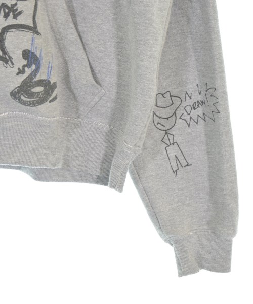 RHUDE（ルード）パーカー グレー サイズ:L メンズ/2200730584070