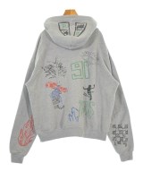 RHUDE（ルード）パーカー グレー サイズ:L メンズ/2200730584070