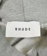 RHUDE（ルード）パーカー グレー サイズ:L メンズ/2200730584070