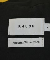 RHUDE（ルード）その他 黒 サイズ:L メンズ/2200727541062
