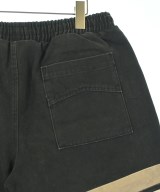 RHUDE（ルード）ショートパンツ 黒 サイズ:M メンズ/2200691417042