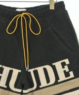 RHUDE（ルード）ショートパンツ 黒 サイズ:M メンズ/2200691417042