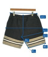 RHUDE（ルード）ショートパンツ 黒 サイズ:M メンズ/2200691417042