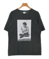 MINEDENIM（マインデニム）Tシャツ・カットソー 黒 サイズ:M メンズ/2200552245098