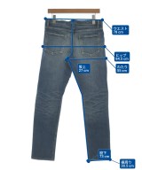 MINEDENIM（マインデニム）デニムパンツ 青 サイズ:8(S位) メンズ/2200622565026