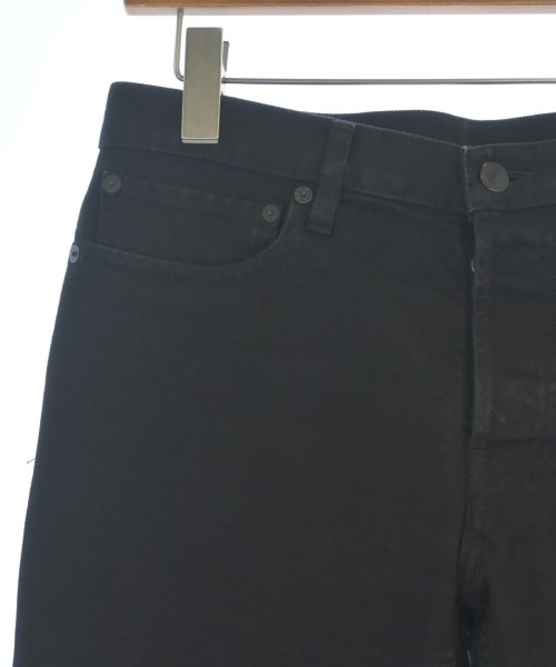 MINEDENIM（マインデニム）デニムパンツ 黒 サイズ:8(S位) メンズ/2200622565033