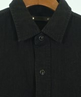 MINEDENIM（マインデニム）カジュアルシャツ 黒 サイズ:1(S位) メンズ/2200639329048