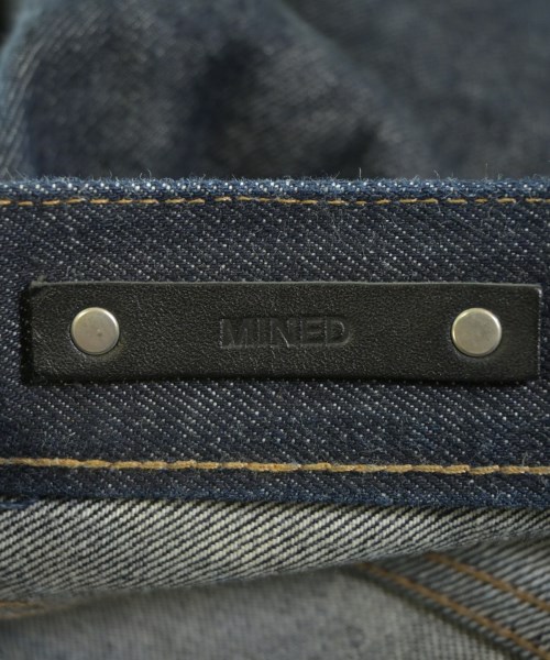 MINEDENIM（マインデニム）デニムパンツ 紺 サイズ:7(S位) メンズ/2200639329055