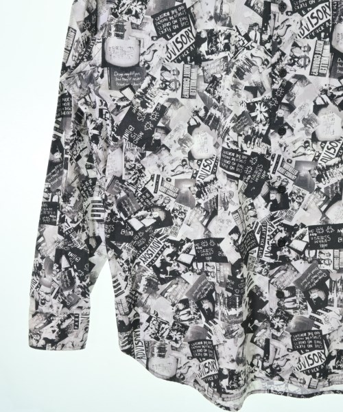 MINEDENIM（マインデニム）カジュアルシャツ 黒 サイズ:2(M位) メンズ/2200640311360