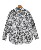 MINEDENIM（マインデニム）カジュアルシャツ 黒 サイズ:2(M位) メンズ/2200640311360