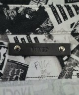 MINEDENIM（マインデニム）カジュアルシャツ 黒 サイズ:2(M位) メンズ/2200640311360