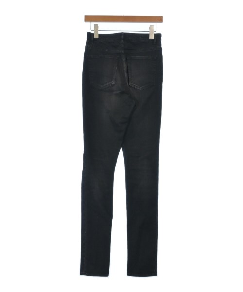 MINEDENIM（マインデニム）デニムパンツ 黒 サイズ:5(XXL位) レディース/2200641560033