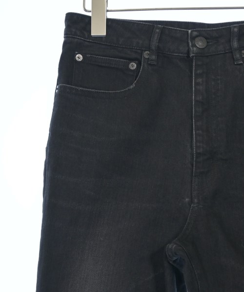 MINEDENIM（マインデニム）デニムパンツ 黒 サイズ:5(XXL位) レディース/2200641560033