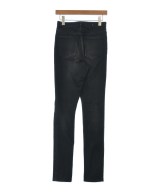 MINEDENIM（マインデニム）デニムパンツ 黒 サイズ:5(XXL位) レディース/2200641560033