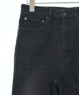 MINEDENIM（マインデニム）デニムパンツ 黒 サイズ:5(XXL位) レディース/2200641560033