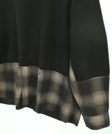 MINEDENIM（マインデニム）スウェット 黒 サイズ:2(M位) メンズ/2200643363175