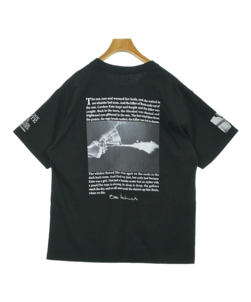 MINEDENIM（マインデニム）Tシャツ・カットソー 黒 サイズ:M メンズ/2200643518025