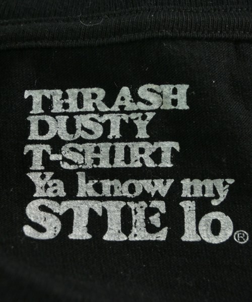 MINEDENIM（マインデニム）Tシャツ・カットソー 黒 サイズ:M メンズ/2200643518025