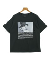 MINEDENIM（マインデニム）Tシャツ・カットソー 黒 サイズ:M メンズ/2200643518025