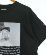 MINEDENIM（マインデニム）Tシャツ・カットソー 黒 サイズ:M メンズ/2200643518025