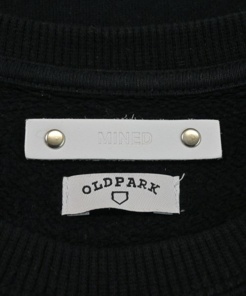 MINEDENIM（マインデニム）スウェット 黒 サイズ:2(M位) メンズ/2200644030168