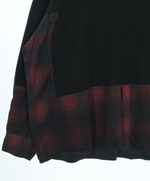 MINEDENIM（マインデニム）スウェット 黒 サイズ:2(M位) メンズ/2200644030168