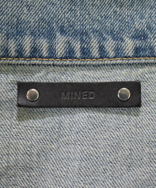 MINEDENIM（マインデニム）デニムジャケット 青 サイズ:2(M位) メンズ/2200623910016