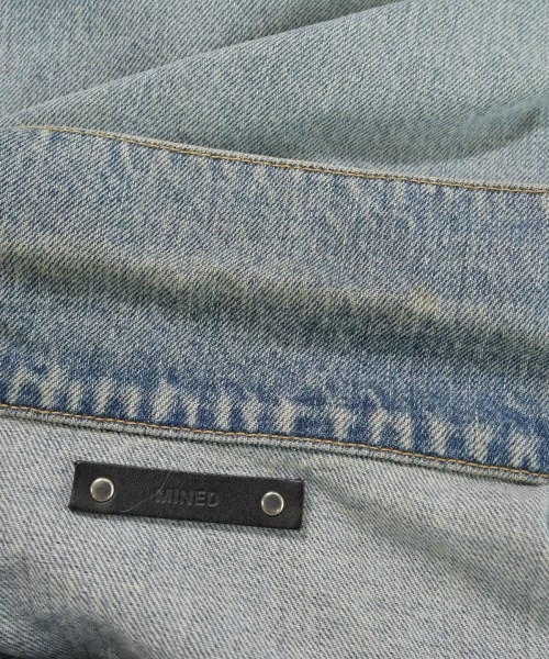 MINEDENIM（マインデニム）デニムジャケット 青 サイズ:2(M位) メンズ/2200623910016