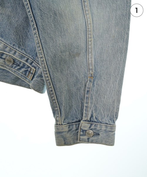 MINEDENIM（マインデニム）デニムジャケット 青 サイズ:2(M位) メンズ/2200623910016