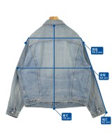 MINEDENIM（マインデニム）デニムジャケット 青 サイズ:2(M位) メンズ/2200623910016