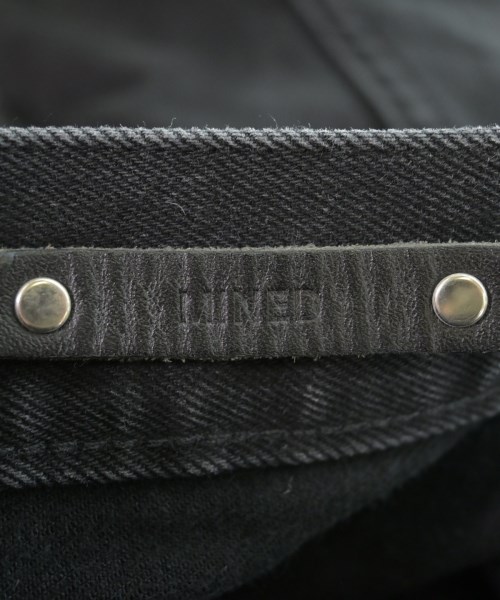 MINEDENIM（マインデニム）その他 黒 サイズ:7(S位) メンズ/2200626104221