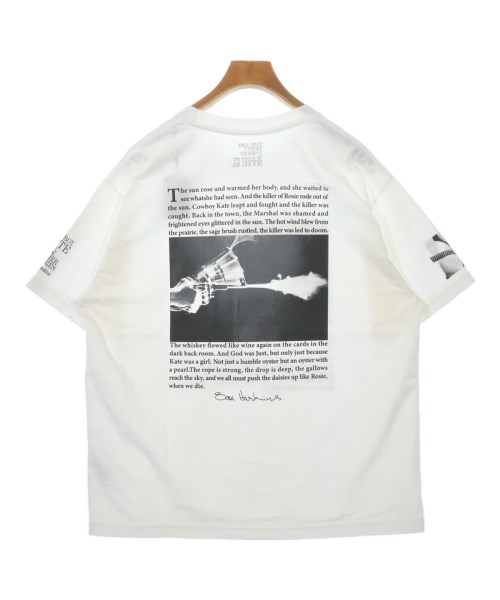 MINEDENIM（マインデニム）Tシャツ・カットソー 白 サイズ:M メンズ/2200627160035