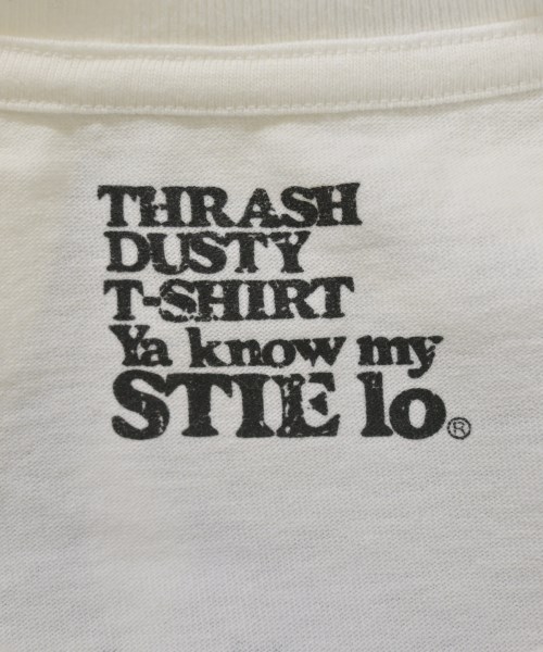 MINEDENIM（マインデニム）Tシャツ・カットソー 白 サイズ:M メンズ/2200627160035