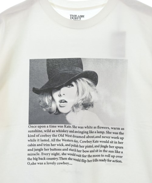 MINEDENIM（マインデニム）Tシャツ・カットソー 白 サイズ:M メンズ/2200627160035