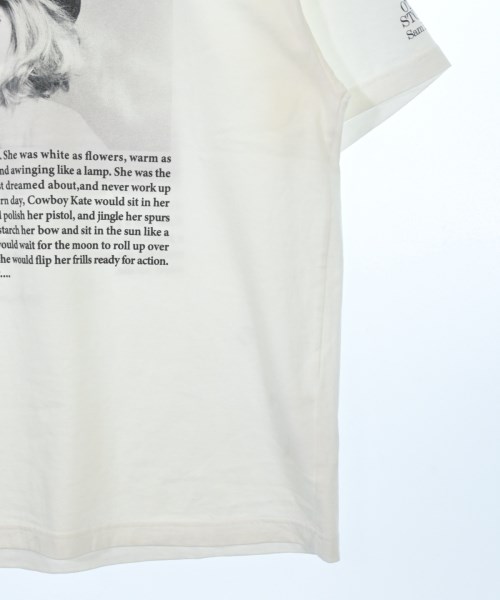 MINEDENIM（マインデニム）Tシャツ・カットソー 白 サイズ:M メンズ/2200627160035