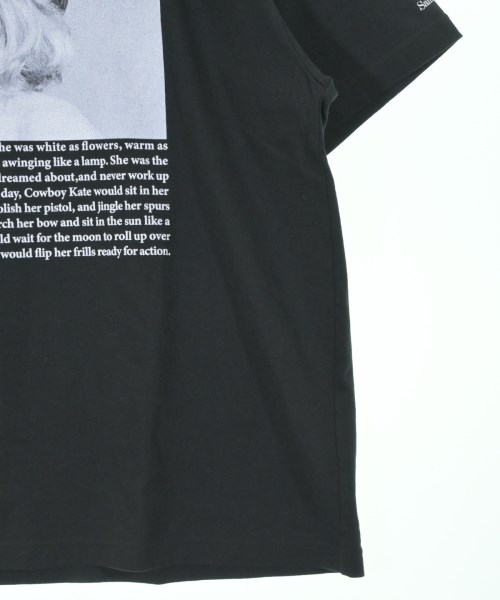 MINEDENIM（マインデニム）Tシャツ・カットソー 黒 サイズ:L メンズ/2200630355039