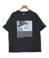 MINEDENIM（マインデニム）Tシャツ・カットソー 黒 サイズ:L メンズ/2200630355039