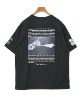 MINEDENIM（マインデニム）Tシャツ・カットソー 黒 サイズ:L メンズ/2200630355039
