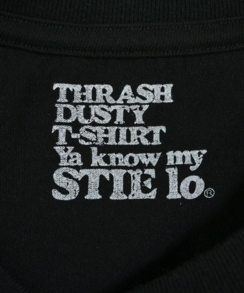 MINEDENIM（マインデニム）Tシャツ・カットソー 黒 サイズ:L メンズ/2200630355060